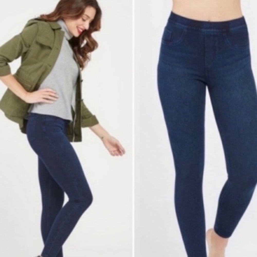 Spanx Jean-ish Ankle Legging